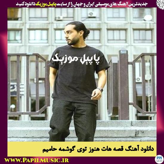 دانلود آهنگ قصه هات هنوز توی گوشمه از حامیم